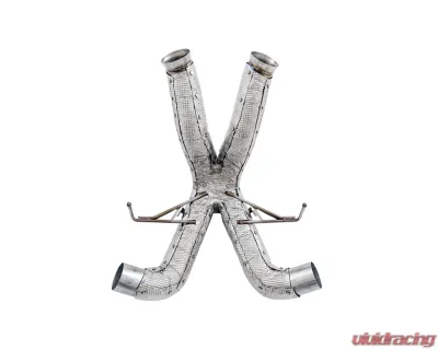AWE Tuning Performance Exhaust | 3" Diameter | No Tips McLaren 570S 2016-2021|McLaren 570GT 2017-2021|McLaren 540C 2017-2017 - 3010-31001