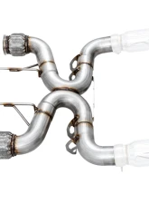 AWE Tuning Performance Exhaust | 3" Diameter | OEM Tips                                     - 3010-31002 - Image 3
