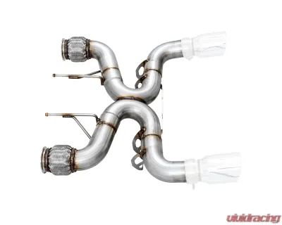 AWE Tuning Performance Exhaust | 3" Diameter | OEM Tips - 3010-31002