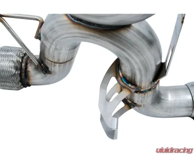 AWE Tuning Performance Exhaust | 3" Diameter | OEM Tips - 3010-31002