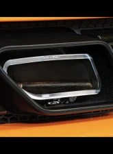 AWE Tuning Performance Exhaust | 3" Diameter | Machined Tips McLaren MP4-12C 2012-2014                                     - 3010-32014 - Image 3