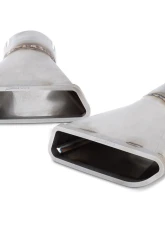 AWE Tuning Performance Exhaust | 3" Diameter | Machined Tips McLaren MP4-12C 2012-2014                                     - 3010-32014 - Image 5