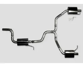 AWE Tuning Touring Edition Exhaust | 2.5