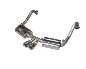 AWE Tuning Performance Exhaust | 2.5