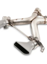 AWE Tuning Performance Exhaust | 3" Diameter | Machined Tips McLaren 650S 2015-2017                                     - 3010-32022 - Image 3