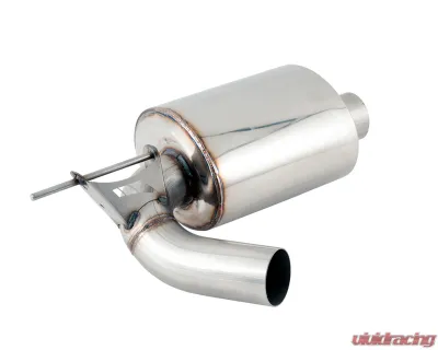 AWE Tuning Touring Edition Axle Back Exhaust | 3" Diameter | 3.5" Dual Chrome Silver Tips BMW ActiveHybrid 3 2013-2015|BMW 435i 2014-2016|BMW 435i xDrive 2014-2016|BMW 335i 2012-2015|BMW 335i xDrive 2013-2015 - 3010-32024