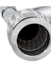 AWE Tuning Performance Exhaust | 3" Diameter | 4" Dual Chrome Silver Tips McLaren 720S 2018-2023                                     - 3010-32040 - Image 3