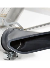 AWE Tuning Performance Exhaust | 3" Diameter | 3" Dual Diamond Black Tips                                     - 3010-33012 - Image 2