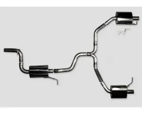 AWE Tuning Touring Edition Exhaust | 2.5