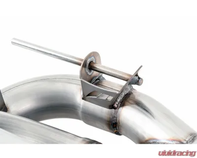 AWE Tuning Touring Edition Axle Back Exhaust | 3" Diameter | 3.54" Dual Diamond Black Tips BMW ActiveHybrid 3 2013-2015|BMW 435i 2014-2016|BMW 335i 2012-2015 - 3010-33028