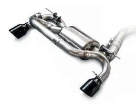 AWE Tuning Touring Edition Axle-back Exhaust | 3