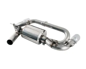 AWE Tuning Touring Edition Axle-back Exhaust | 3