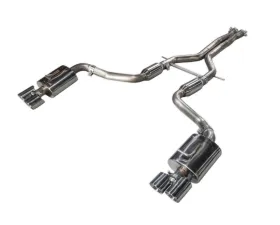 AWE Tuning Track Edition Performance Exhaust | 2.5