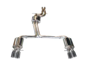AWE Tuning Touring Edition Exhaust | 2.5