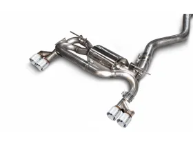 AWE Tuning Touring Edition Axle-back Exhaust | 3