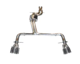 AWE Tuning Track Edition Exhaust | 2.5