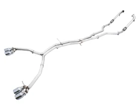AWE Tuning Track Edition Exhaust | 2.5