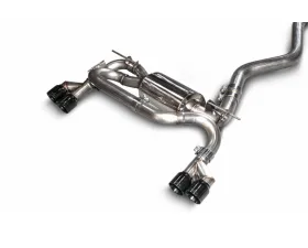 AWE Tuning Touring Edition Axle-back Exhaust | 3