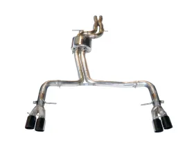 AWE Tuning Track Edition Exhaust | 2.5