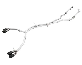 AWE Tuning Track Edition Exhaust | 2.5