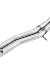 AWE Tuning Track Edition Exhaust | Non-Resonated | 2.5" Diameter  | 4" Quad Diamond Black Tips Audi S5 Sportback 2018-2024                                     - 3010-43062 - Image 7