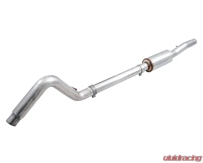 AWE Tuning Resonated Mid Pipe | 3" Diameter - 3015-11005