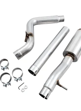 AWE Tuning Resonated Mid Pipe | 3" Diameter                                     - 3015-11005 - Image 2