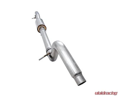 AWE Tuning Resonated Mid Pipe | 3" Diameter - 3015-11005