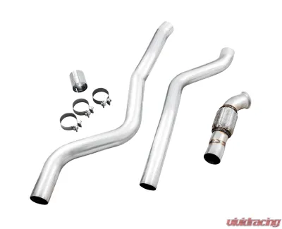 AWE Tuning Performance Mid Pipe | 3" Diameter - 3015-11024