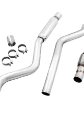 AWE Tuning Performance Mid Pipe | 3" Diameter                                     - 3015-11026 - Image 3