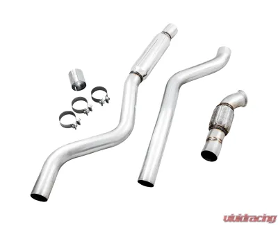 AWE Tuning Performance Mid Pipe | 3" Diameter - 3015-11026