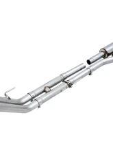 AWE Tuning 1FG Exhaust | 3" Diameter | Resonated Performance H-Pipe Ford F-150 Raptor 2017-2020                                     - 3015-11044 - Image 2