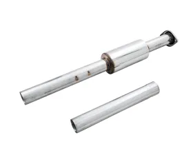 AWE Tuning Resonated Performance Mid Pipe | 3