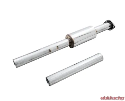 AWE Tuning Resonated Performance Mid Pipe | 3" Diameter - 3015-11048