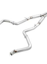 AWE Tuning Track Edition Exhaust | 3" Diameter | OE Tips Dodge Challenger 2015-2023                                     - 3015-11050 - Image 4