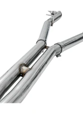 AWE Tuning Track Edition Exhaust | 3" Diameter | OE Tips Dodge Challenger 2015-2023                                     - 3015-11050 - Image 3