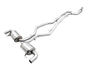 AWE Tuning Non-Resonated Touring Edition Exhaust | 3