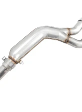 AWE Tuning Non-Resonated Touring Edition Exhaust | 3" Diameter | OE Tips BMW M340i 2020-2025|BMW M440i 2022-2025                                     - 3015-11058 - Image 3