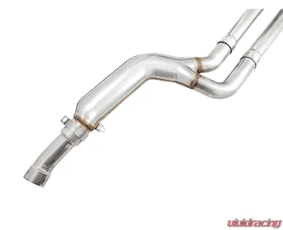 AWE Tuning Non-Resonated Touring Edition Exhaust | 3" Diameter | OE Tips BMW M340i 2020-2025|BMW M440i 2022-2025 - 3015-11058