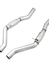 AWE Tuning Resonated Touring Edition Exhaust | 3" Diameter | OE Tips BMW M440i 2021-2025                                     - 3015-11060 - Image 4