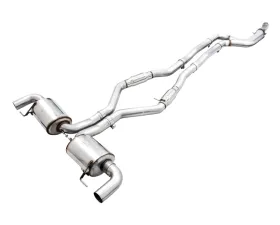 AWE Tuning Resonated Touring Edition Exhaust | 3