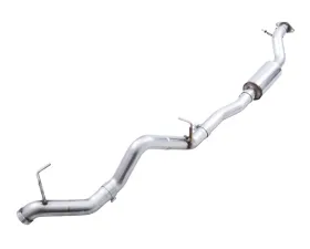 AWE Tuning 0FG Cat Back Exhaust | 3