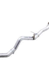 AWE Tuning 0FG Cat Back Exhaust | 3" Diameter | No Tips Ford Bronco 2021-2025                                     - 3015-21000 - Image 10