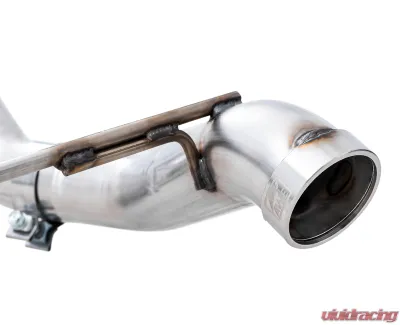 AWE Tuning 0FG Cat Back Exhaust | 3" Diameter | No Tips Ford Bronco 2021-2025 - 3015-21000