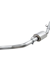 AWE Tuning Trail Edition Cat Back Exhaust | 3" Diameter | No Tips Jeep Gladiator 2020-2024                                     - 3015-21001 - Image 9