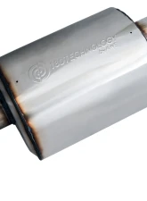 AWE Tuning Trail Edition Cat Back Exhaust | 3" Diameter | No Tips Jeep Gladiator 2020-2024                                     - 3015-21001 - Image 3