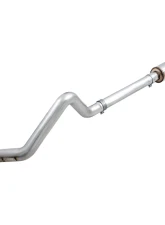 AWE Tuning Trail Edition Cat Back Exhaust | 3" Diameter | No Tips Jeep Wrangler 2012-2018                                     - 3015-21007 - Image 5