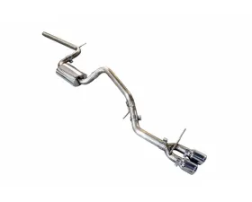 AWE Tuning Touring Edition Exhaust | 2.5