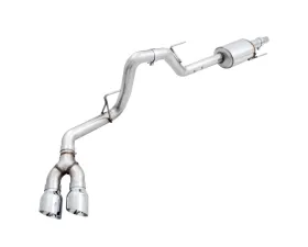 AWE Tuning 0FG Single Exit Exhaust | 3