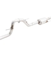 AWE Tuning 0FG Dual Side Exit Exhaust | 3" Diameter | 4.5" Dual Chrome Silver Tips Ford F-150 2021-2025                                     - 3015-22067 - Image 11
